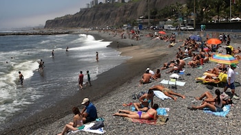 Aunque haya nubosidad, la radiación