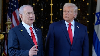 Trump y Netanyahu acordaron mantener la coordinación sobre Irán y respaldar los esfuerzos diplomáticos en Medio Oriente
