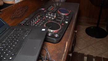 Desbarataron una fiesta clandestina en Constitución