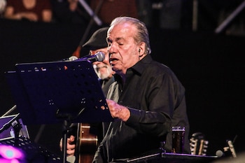 Óscar Chávez (Foto: Gustavo