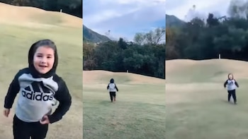 Hace años, Ponchito de Nigris