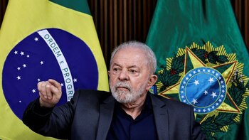 Lula da Silva aseguró que