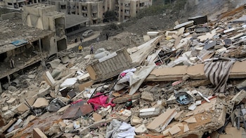 Israel lanza nuevos bombardeos contra