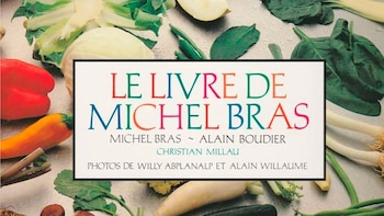 "El libro de Michel Bras"