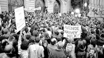 Harvey Milk y el día de furia en San Francisco: el juicio que indignó a una ciudad, el asesinato político y la chispa de una rebelión