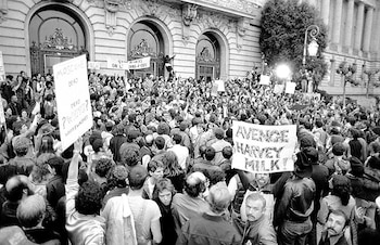 Harvey Milk