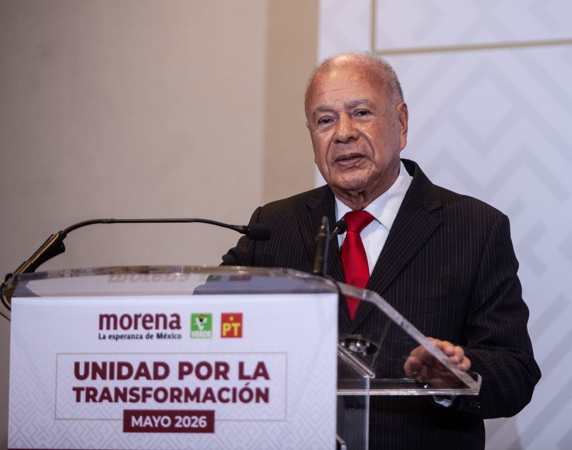 El PT pide rehacer las encuestas para definir candidatos |FOTO: ANDREA MURCIA /CUARTOSCURO.COM