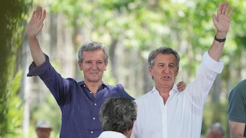El PP presenta a sus candidatos a las provincias con 11 novedades en un acto marcado por las ganas de elecciones y los guiños al Mundial