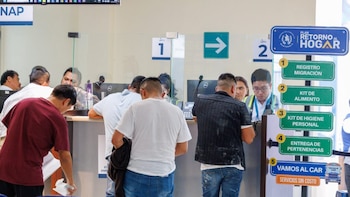 El Gobierno de Estados Unidos busca contratar a una empresa para cobrar multas migratorias en Guatemala, México y Honduras