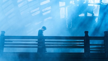 Una imagen de la totémica