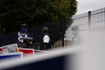 Los mapas agrupan a las