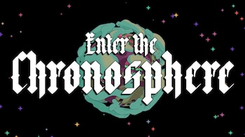 Enter the Chronosphere, de Effort Star