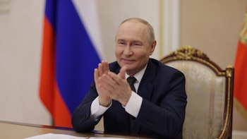 Putin recuerda el apoyo ruso a la independencia de EEUU en su 250º aniversario