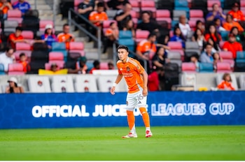 El futbolista formado en LAFC