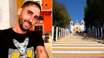 Agustín Caloppo no fue vuelvo