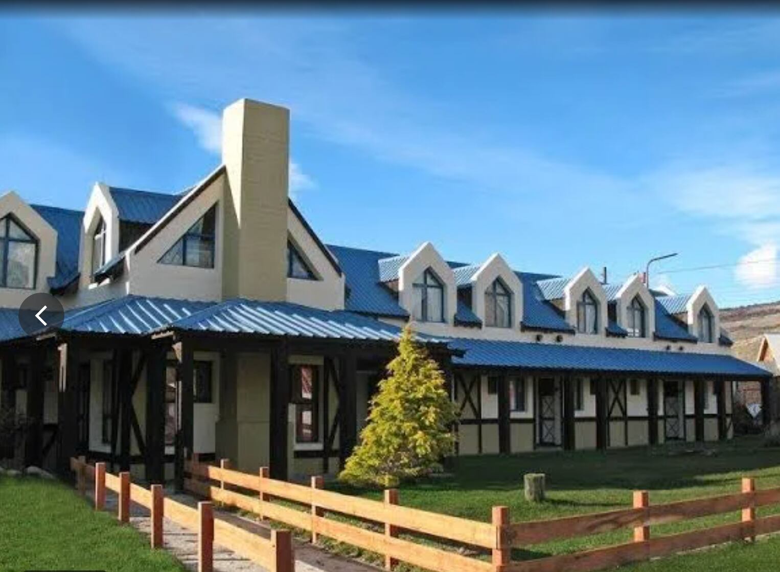 Hotel La Aldea del Chaltén