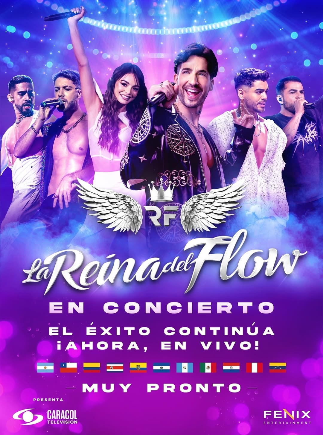 La Reina del Flow en Concierto llegará a Lima en 2026 como parte de su gira latinoamericana.