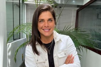 En el 2019, Giovanna Valcárcel