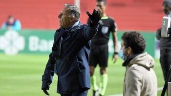 Miguel Ángel Russo contra Unión