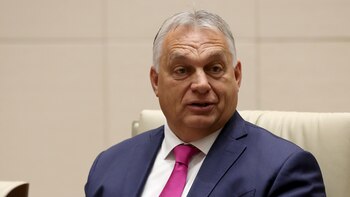 Orbán invita a Budapest a