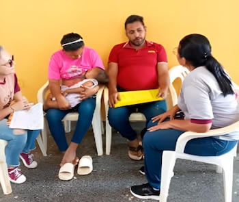 Ocho colombianos que perdieron