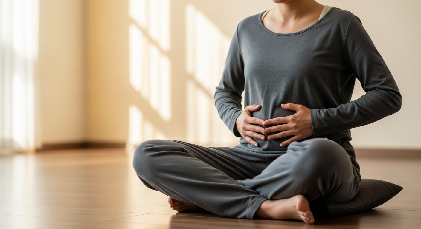 Yoga, meditación y duchas frías forman parte de preparativos corporales para dormir mejor. (Imagen Ilustrativa Infobae)