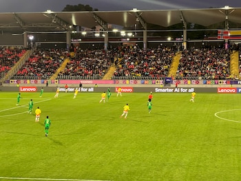 Colombia busca abrir el marcador