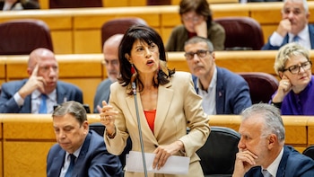 Redondo defiende el "trabajo coordinado y discreto" de Igualdad en Ceuta tras anunciar el PP su reprobación en el Senado