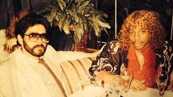 Y el mismísimo Nelson Aguilar