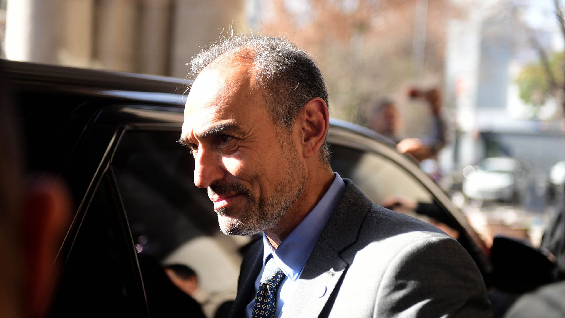 El armador nacional de La Libertad Avanza, Eduardo