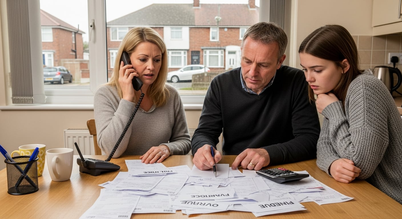 Los préstamos entre familiares y amigos- redujeron su participación, lo que arrastra el volumen total hacia abajo (Imagen Ilustrativa Infobae)