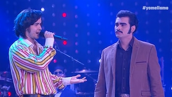 El duelo estuvo reñido -