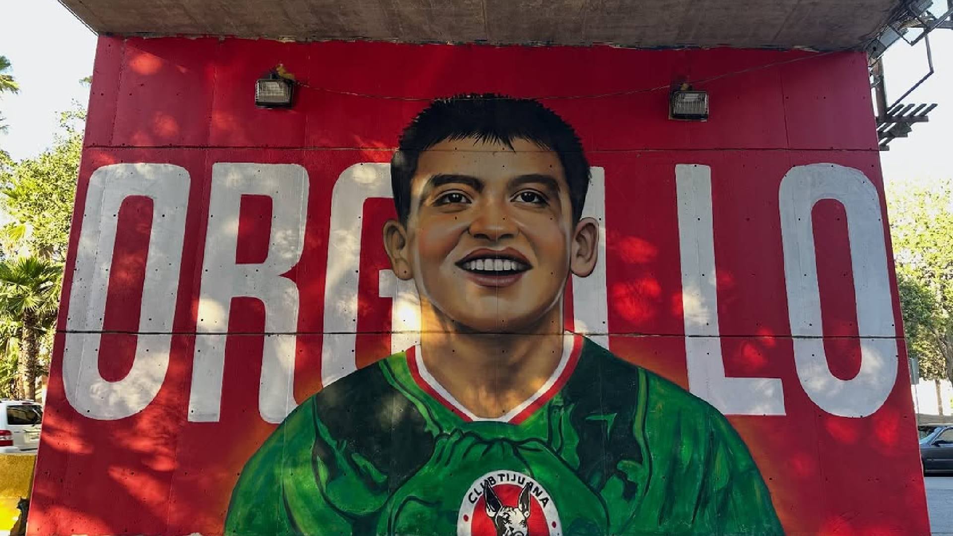 El joven canterano de Xolos se ha convertido en el orgullo de la zona de Tijuana. (IG @mode_nbc)