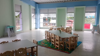 Crisis en hogares infantiles del