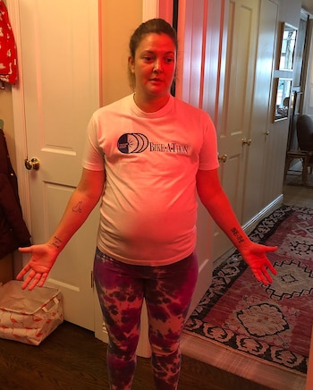 Drew Barrymore enfatiza el valor de la confianza y el afecto en el entorno familiar