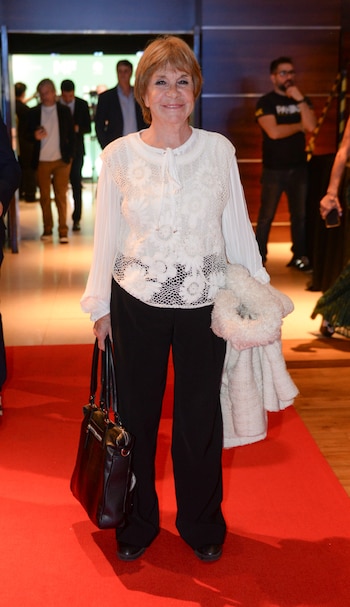 Martin Fierro - Red Carpet