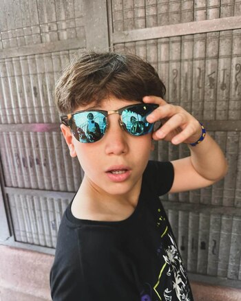 Los mejores momentos de Jimena Barón y su familia en los parques de Disney