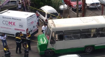 Dos muertos y un herido