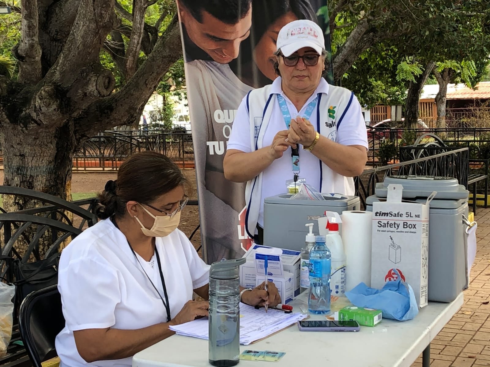 El último caso autóctono de sarampión en Panamá se registró en 1995, mientras que en 2011 se confirmaron cuatro casos importados sin transmisión local sostenida. Cortesía Minsa