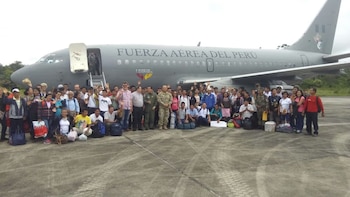 El Aeródromo de Contamana recibirá
