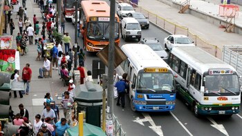 El ataque a los transportistas