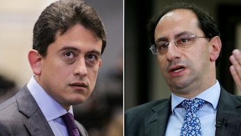 Luis Carlos Reyes criticó a José Manuel Restrepo por involucrar la religión católica en su campaña: “Mal gesto”