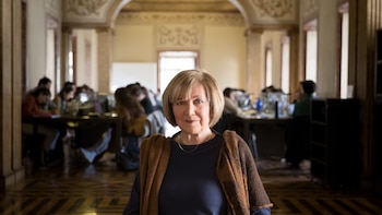 Lídia Jorge obtiene el Premio Camões, el mayor galardón literario de la literatura en portugués
