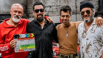 'La Gran Sangre' apuesta por la inteligencia artificial: Aldo Miyashiro revela el mayor salto tecnológico del cine peruano