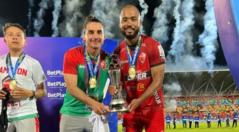 Los campeones de cada semestre