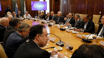 Los funcionarios les aseguraron que