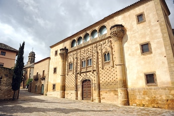 Palacio de Jabalquinto, en Baeza