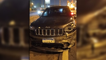 La Jeep que también se