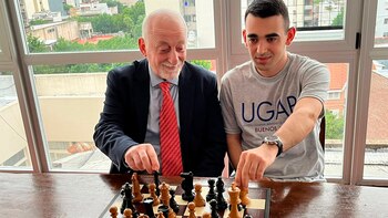 Hayk Martirosyan Ajedrez