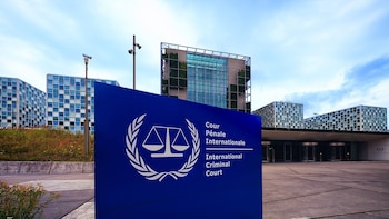 El Tribunal Penal Internacional (TPI), galardonado con el premio Premio Sájarov 2026 del Parlamento Europeo